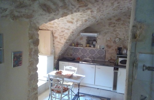 Jouques House | Former Sheepfold LOFT voutes 25km N Aix13