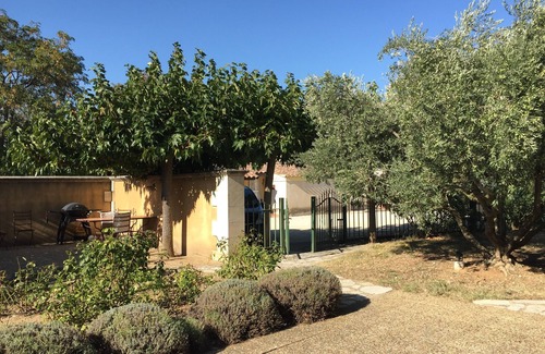 Maubec House | Former vineyard, now converted into beautiful holiday homes - in the heart of Provence