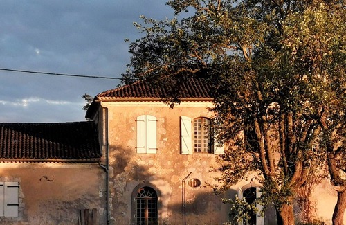 Eauze House | Former wine-château in the heart of Gascony, in Bas-Armagnac