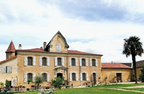 Eauze House | Former wine château in the Gascognechambre 4/a total of 4 rooms for 2 people each