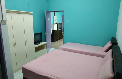 Enam Hotel | Formosa Hotel