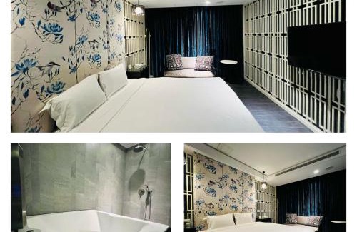 Changhua City Centre Hotel | Formosa Motel & Inn