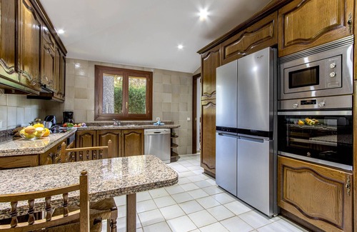 Cala San Vicente Villa | FORMOSA. One of the most loved properties. Impressive garden