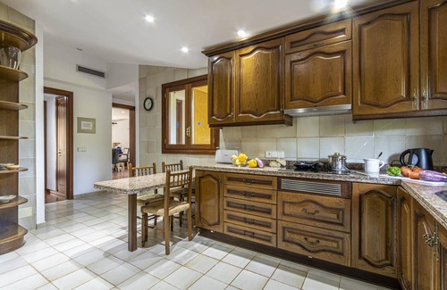 Cala San Vicente Villa | FORMOSA. One of the most loved properties. Impressive garden