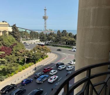 Sabayil Apartment | Formula 1 view Apartment