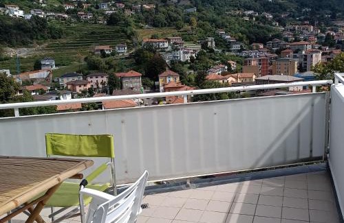Vacallo Apartment | Fornace 2 Vacallo