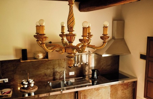 Montepulciano Apartment | Fornace del Conte - Apartment mit 2 Schlafzimmern