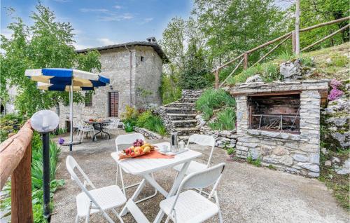 Fabbriche di Vallico House | Fornione