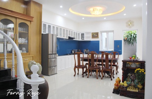 Vung Tau Villa | Forny Rose Homestay No.2