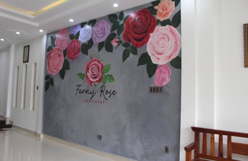 Vung Tau Villa | Forny Rose Homestay No.2