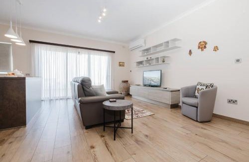 Mellieha Apartment | Forrest Hill Tranquil 3bed In Mellieha By Homely!