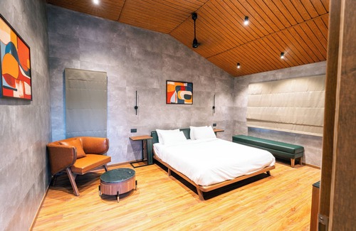 Mahabalipuram Hotel | Forrest