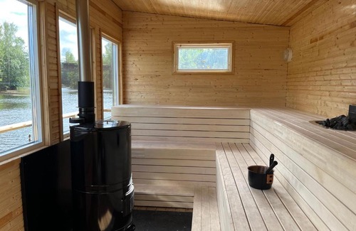 Nasviken Hotel | Forsså Herrgård hotell och SPA