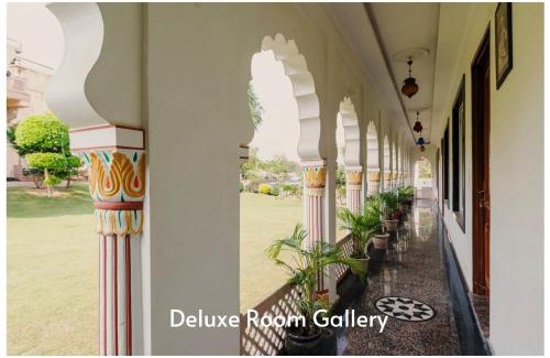 Mandawar Hotel | Fort Beejwar Chauhan by AAYAMs Neemrana