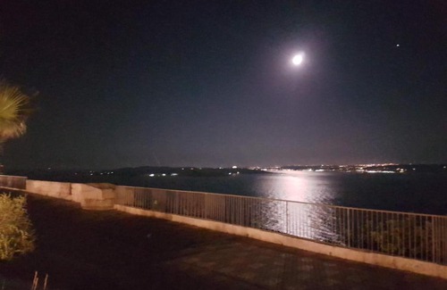 Ghajnsielem Apartment | Fort Cambray Apartment with Spectacular Sea Views