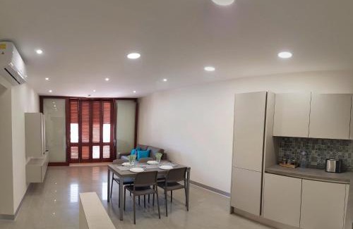 Ghajnsielem Apartment | Fort Cambray Apartment with Spectacular Sea Views