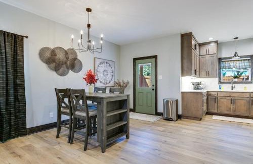 San Angelo House | Fort Concho 2 BR 2 and a half BA New