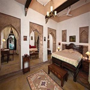 Alwar Hotel | Fort Dadhikar, Alwar
