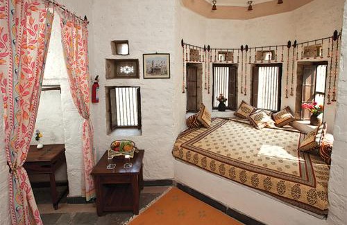 Alwar Hotel | Fort Dadhikar, Alwar