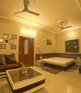 Bikaner Apartment | Fort Glance by Shivalaya