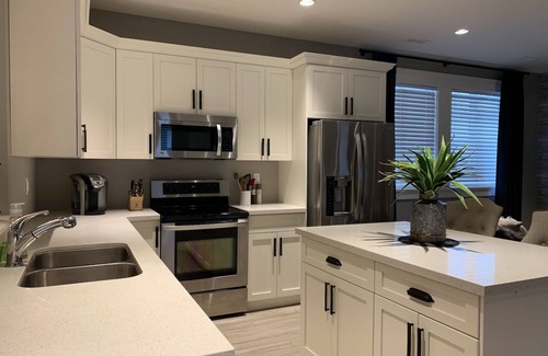 Langley House | Fort Langley Luxury Suite