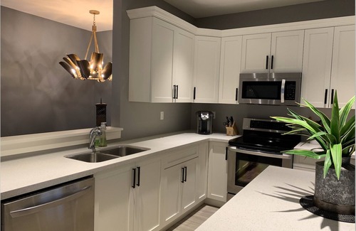 Langley House | Fort Langley Luxury Suite