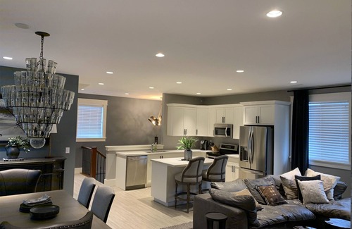 Langley House | Fort Langley Luxury Suite