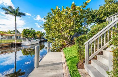 Lauderdale Isles Villa | Fort Lauderdale Water Front Oasis