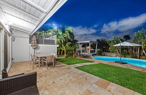 Lauderdale Isles Villa | Fort Lauderdale Water Front Oasis