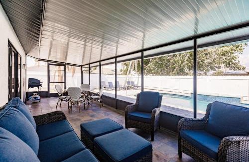 San Carlos Park House | Fort Myers Pool Home - Minutes to RSW and FGCU