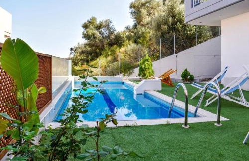 Palaiokastro Villa | Fortezza Di Palaiokastro - Families Only