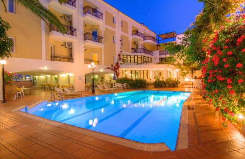 Old Town Rethymnon Hotel | Fortezza Hotel