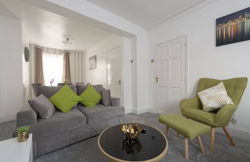 Greenwich House | Fortified Three Bedroom Home