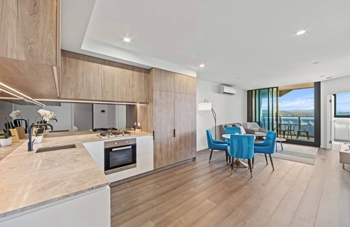 Fortitude Valley Apartment | Fortitude Valley Apartments by CLLIX