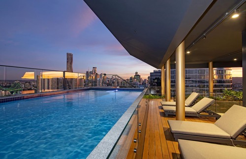 Fortitude Valley Apartment | Fortitude Valley Apartments by CLLIX