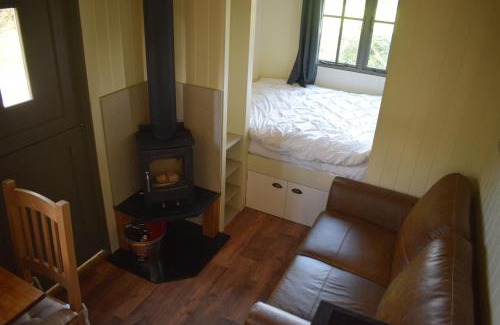 Chard House | Forton House Shepherd's Huts