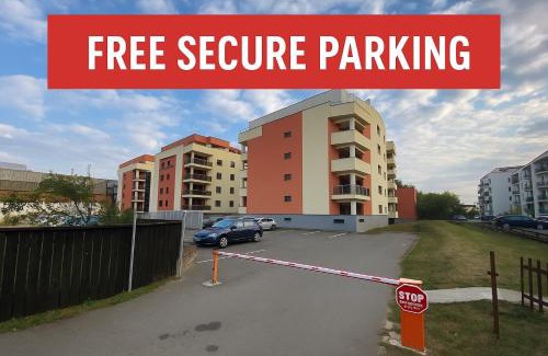 Sfantu Gheorghe Apartment | Fortuna Park Apartman