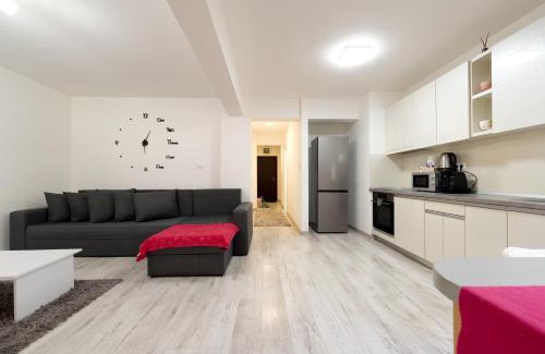 Sfantu Gheorghe Apartment | Fortuna Park Apartman