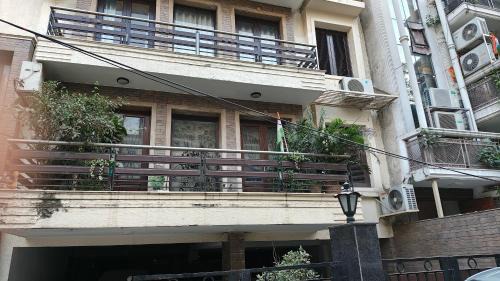 Saket Apartment | Fortune Home Service Apartment 4Bhk,J-45