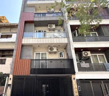 Saket Apartment | Fortune Home Service Apartment 3 Bhk, J-267, SAKET