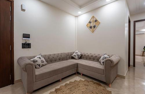 Saket Apartment | Fortune Home Service Apartment 3 Bhk, J-267, SAKET