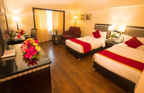 Gandhi Nagar Hotel | Fortune Park JP Celestial, Bengaluru - Member ITC Hotels' Group
