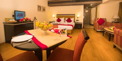 Gandhi Nagar Hotel | Fortune Park JP Celestial, Bengaluru - Member ITC Hotels' Group