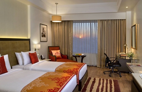 Rajkot Hotel | Fortune Park JPS Grand Rajkot - Member ITC Hotels' Group