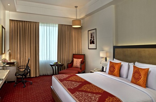 Rajkot Hotel | Fortune Park JPS Grand Rajkot - Member ITC Hotels' Group