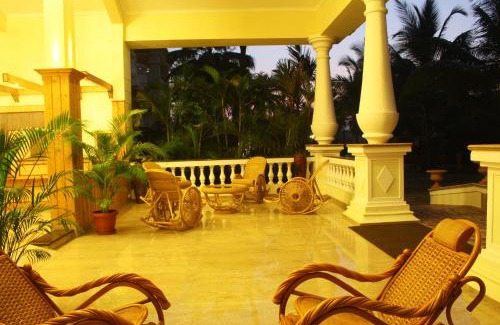Benaulim Resort | Fortune Resort Benaulim Goa - Member ITC Hotels' Group
