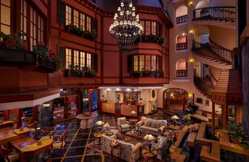 Ooty Resort | Fortune Resort Sullivan Court, Ooty - Member ITC Hotels' Group
