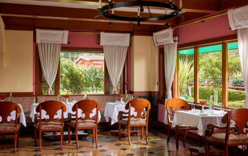 Ooty Resort | Fortune Resort Sullivan Court, Ooty - Member ITC Hotels' Group