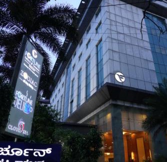 Vasanth Nagar Hotel | Fortune Select JP Cosmos, Bengaluru - Member ITC Hotels' Group