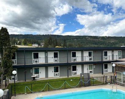 Enderby Hotel | Fortunes Landing Motor Inn